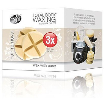 Total Body waxing Hard Wax Tablets - Sada tvrdých voskov pre depilátor CWAX
